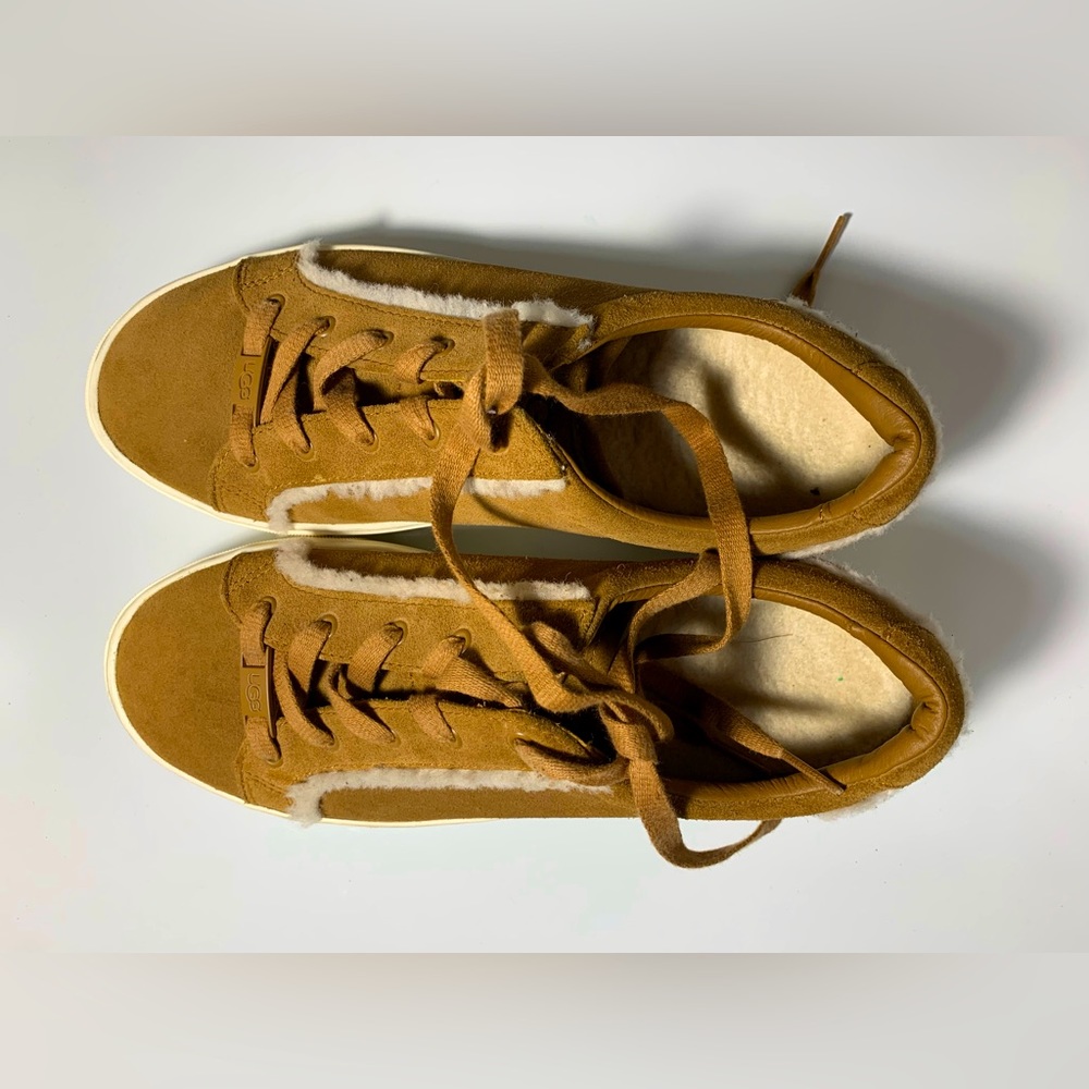 Comfy Ugg Sneakers